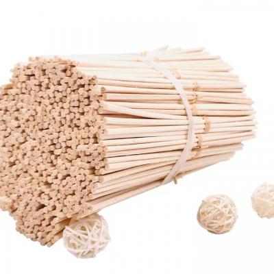 3mm natural rattan diffuser stick/wood reed sticks 20cm